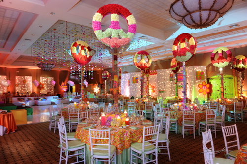 Bat Mitzvah Themes