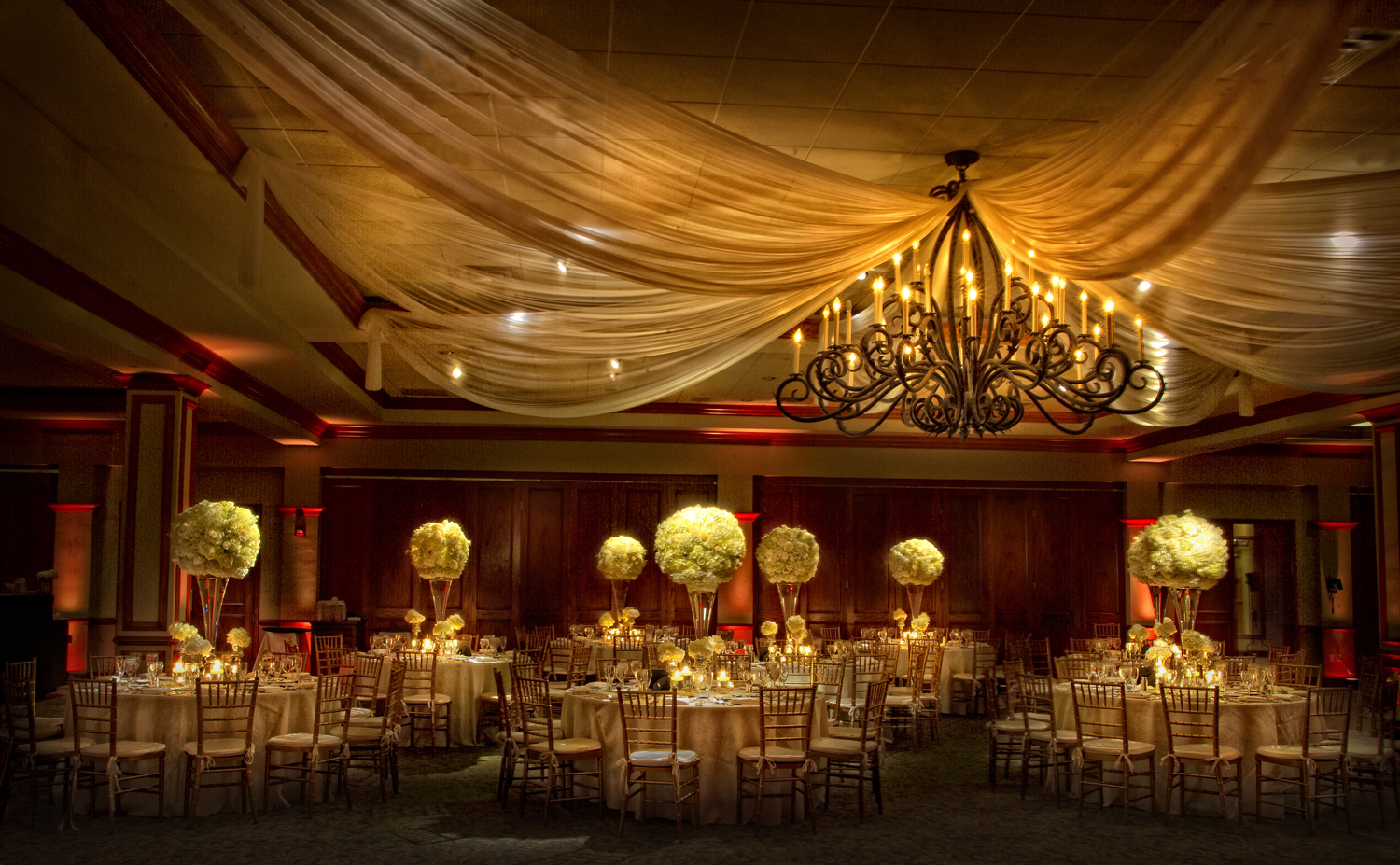 Romantic Wedding Bocaire Country Club Delray Beach Linzi