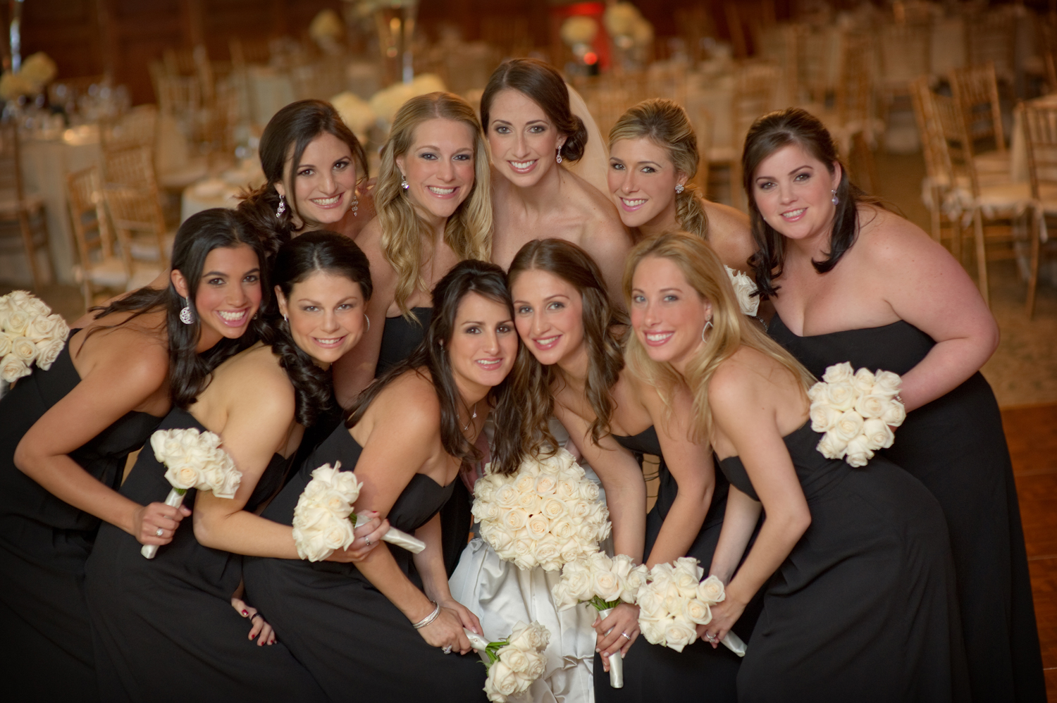 Romantic Wedding Bocaire Country Club Delray Beach Linzi