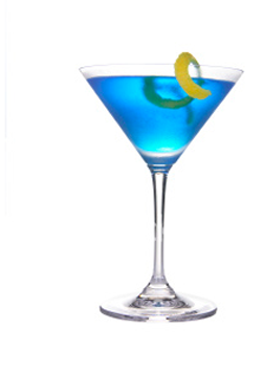 Linzievents.com, martini, signature drinks