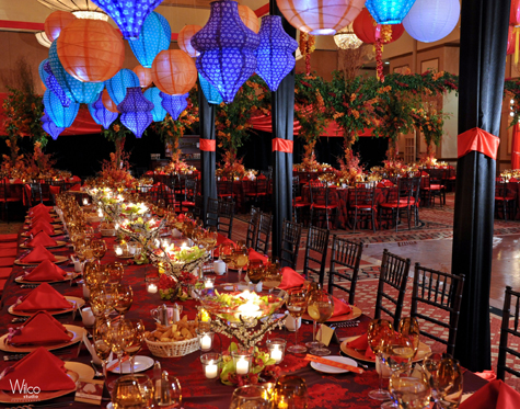 Bat Mitzvah Party Theme, a Japanese Garden. « Linzi Events